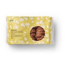 이케아 쿠키 비스킷 과자 KAFFEREP 카페레프 귀리비스킷 303.749.22, 600g, 1개