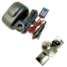 KA-200M 天線電動升降機 無線電天線座 電動昇降型 韓國製 K9000 KMD110 金屬, 1個, KA200M+轎車底座