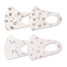 SELNFIT 幼兒防飛沫口罩