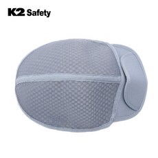 K2 스웻내피 안전모 머리보호 내피 에어메쉬, 1개, K2스웻내피