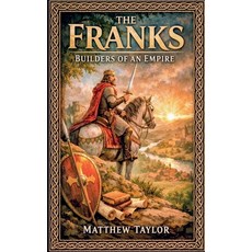 (영문도서)The Franks Paperback, Matthew Taylor, English, 9798233390111