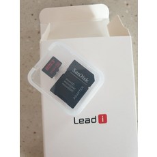 리드아이 블랙박스 정품 메모리카드 32GB