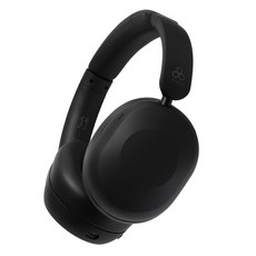 final 混合式主動降噪耳罩式耳機 70小時音樂播放, 黑色, final UX1000