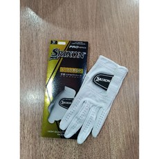 全新 SRIXON Golf 高爾夫小羊皮手套 天然皮革 頂級觸感 擊球更扎實 左手單支, 1個