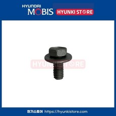 현대 기아 순정 와셔 볼트 어셈블리 2852702200, 호환 차종, 1개