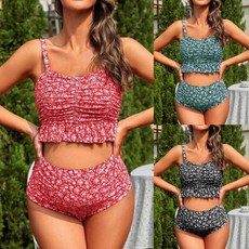 임산부 수영복 레쉬가드 빅사이즈 치마 스윔웨어 비키니