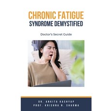 (영문도서) Chronic Fatigue Syndrome Demystified: Doctor's Secret Guide Paperback, Virtued Press, English, 9798223283959