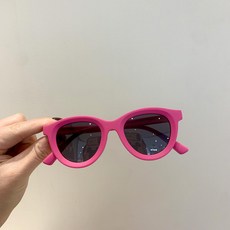 HYPZH 兒童太陽鏡 軟矽膠防紫外線眼鏡