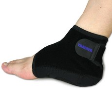 검도 네오가드 캔버스 뒤꿈치 서포터 (신발 사이즈 2527cm) L 사이즈