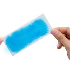 붙이는 쿨링패치 쿨패치 쿨팩 열내림패치 2P DD-10252, 1