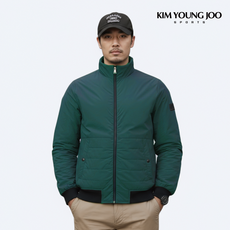 김영주스포츠 25FW 에어가드 간절기 남성패딩점퍼