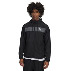 UNDERARMOUR 스포츠스타일 윈드브레이커 1361621-005 322145