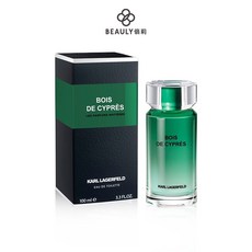 KARL LAGERFELD 冷香絲柏淡香水 100ml, 1個