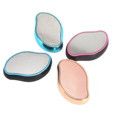 굳은살 제거 풋파일 나노유리 4세대 발각질제거기 스페이스블루, 1개, 1개