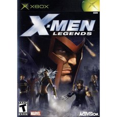 엑스맨 레전드 - Xbox