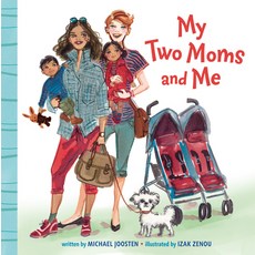 My Two Moms and Me Board Books, Doubleday Books for Young R..., English, 9780525580126