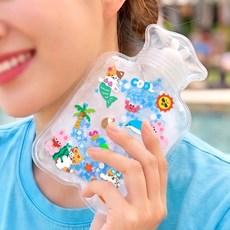 아이스팩 만들기 아이스쿨팩 꾸미기 여름방학 미술활동, 1개