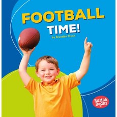 (영문도서) Football Time! Paperback, Lerner Classroom, English, 9781512415414