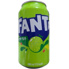 환타 멜론, 350ml, 2개