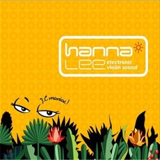 [CD] 해나리(Hanna Lee) : Electronic Violin Sound