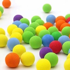 植物大戰僵尸玩具 植物大戰僵尸的玩具豌豆射擊玩具射手空氣動力軟彈親子互動玩, 1個, 玩具枪补充子弹10个【2.8厘米】