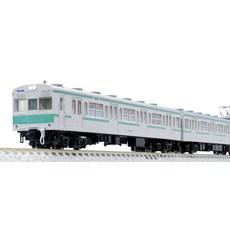 토미텍 TOMIX N게이지 103 1000계 통근 전차 기본 세트 4량 98284 철도 모형 전차, 상품명참조, 1개