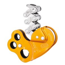 PETZL ZIGZAG 上升器 毛毛蟲 攀樹 專業攀樹裝備 人體工學設計 下降控制器
