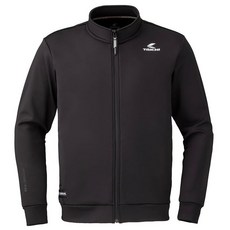 RS 타이치 바이크 가을 인너 풀 지퍼 안감 플리스 보온 보온 스트레칭 워ーム라이드 지퍼 셔츠 RSU641 블랙 WM 레ディース