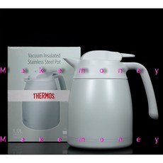 THERMOS 膳魔師 THV-1000 保溫壺 1000ml, 1個