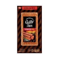 [동원] 그릴리 직화델리햄 김밥용, 1개, 150g