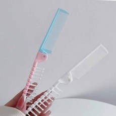 실리콘 고데기받침대 매직기거치대, 민트
