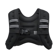 하이완 중량조끼 모래주머니 무게조절 헬스 납 운동, 1kg, 8lb