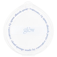 글로우 클라우드 퍼프+케이스 3개입, 1개