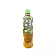 살림냥냥 초록매실 20개 소주안주, 500ml