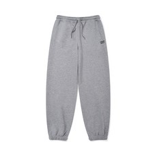 [국내 매장품] 와키윌리 WACKY WILLY 시그니처 스웻 조거 팬츠 그레이 150609