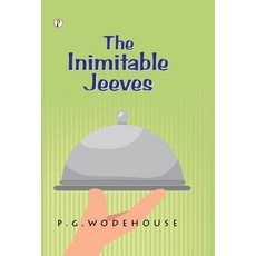 (英文圖書)The Inimitable Jeeves 精裝版, Pharos Books Private Limited, 英文