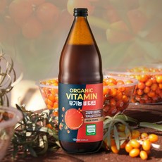 오르코 유기농 비타민 1000ml