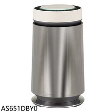 AS651DBY0 空氣清淨機，360度環繞淨化，銀離子抗菌，多重過濾系統，智能感應，低噪音運行, 圖片色