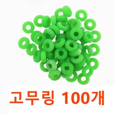 [Korella] 거세링 장착기 양용 꼬리 절단기 염소용 고무링 100개 포함 꼬리 가위 무혈거세기 꼬리 절단 고리 거세 고리 확장기, 1세트