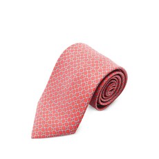 에르메스 중고 2010's 패턴 실크 넥타이