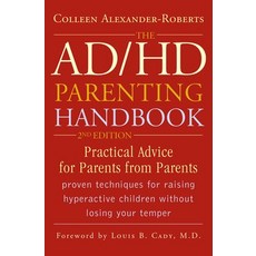 (英文圖書)The ADHD Parenting Handbook 平裝版, Taylor Trade Publishing, 英文