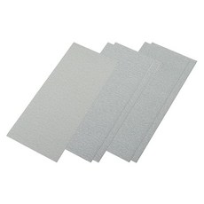 타미야 메이크업 재료 시리즈 No.24 피니싱 페이퍼 마무리 세트 플라모델용 공구 87024, 1개