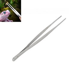 알럽 곤충먹이핀셋 귀뚜라미핀셋 곤충먹이집게 파충류핀셋