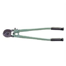 日本MCC WC-0275鋼索剪 大鐵剪 電纜剪 - 高強度合金鋼刀片，省力槓桿設計，防滑手柄, 1個, WC-0290(900mm), WC-0290(900mm)