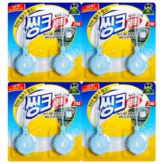 [ 산도깨비 ] 씽크콤비 2p x 4개