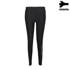 (매장) 수영복 여성 비치 베이직 워터 레깅스 WS2C992 BK 106032