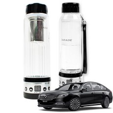 글램핑 카포트 캠핑차박 전기커피포트 SM7, 커피포트 420ml