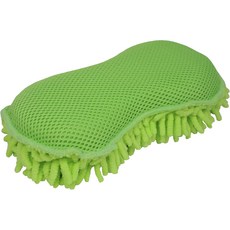 유로 디테일러가 선호하는 자동차 디테일링용 보트 RV 스크러버가 극세사 보풀 샤닐 및 스컬 없음 스펀지 오토바이 없음 가능 고흡수성 있는 스크래치 세차 재사용 양면, 유로 디테일러가 선호하는 자동차 디테일링용 극세사 세차