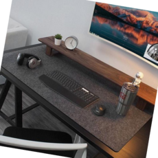 책상커버 책상 데스크 매트 패드 부직포 장매트