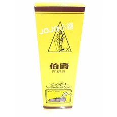 伯爵 除腳臭 粉狀 110g, 1個